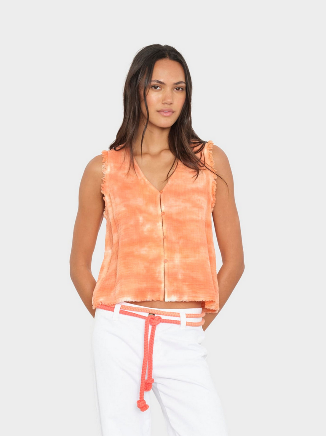Naomie Sunset Top