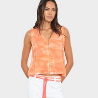 Naomie Sunset Top