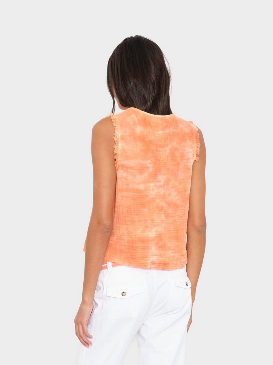 Naomie Sunset Top
