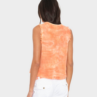 Naomie Sunset Top