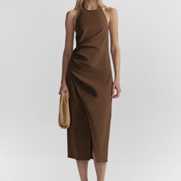 Sylvie Halter Dress