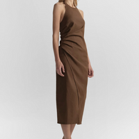 Sylvie Halter Dress