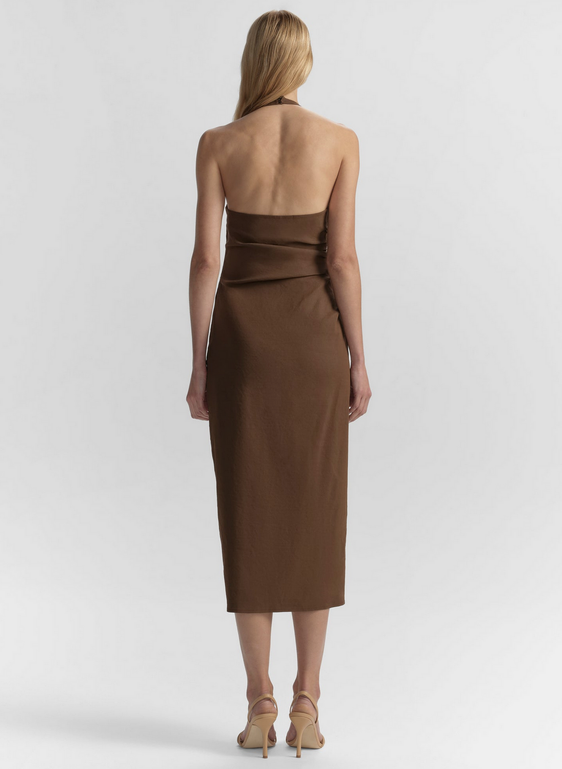 Sylvie Halter Dress