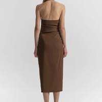 Sylvie Halter Dress