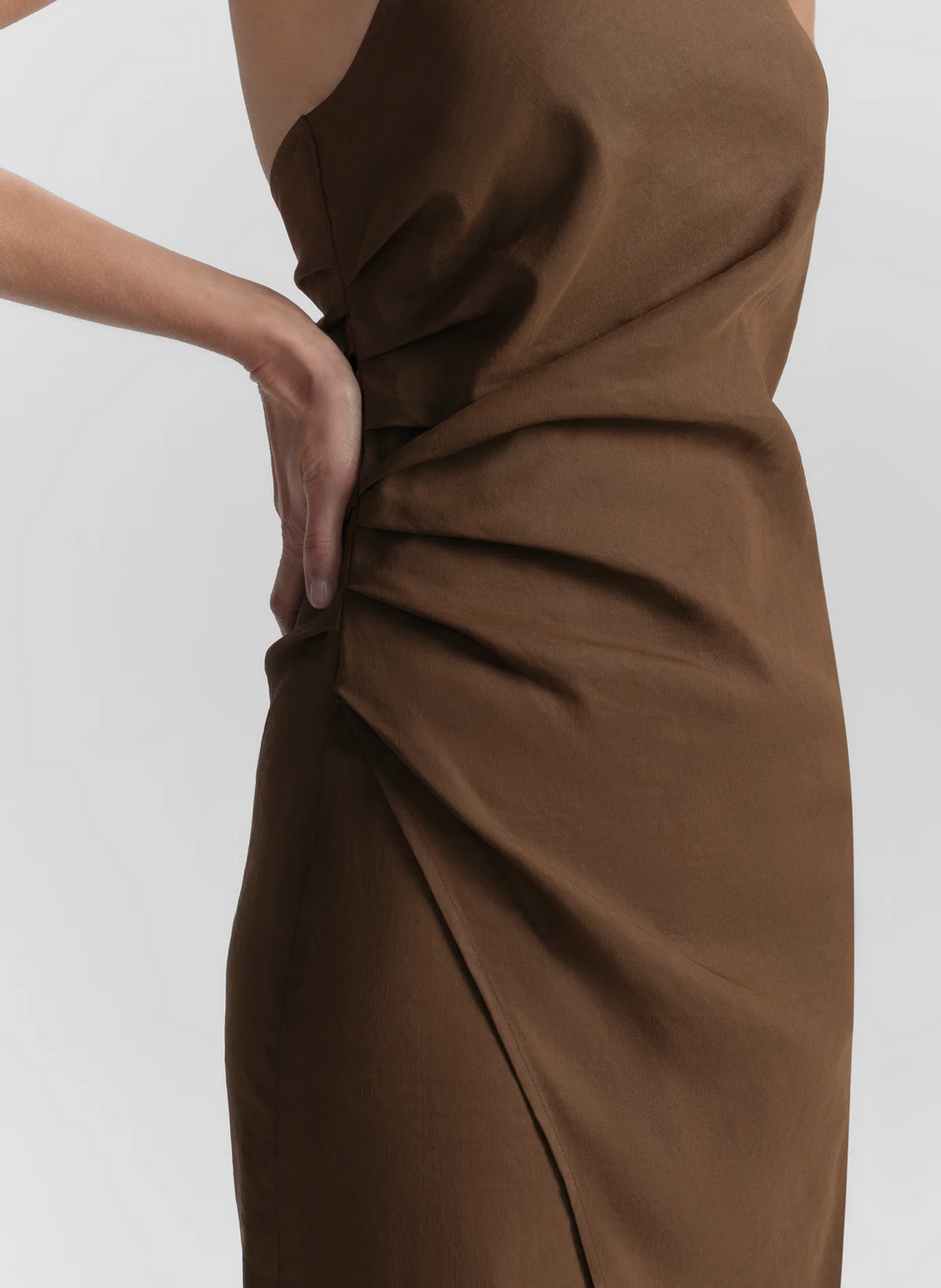 Sylvie Halter Dress