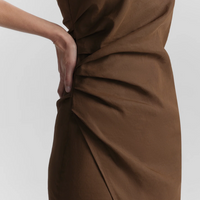 Sylvie Halter Dress