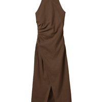 Sylvie Halter Dress