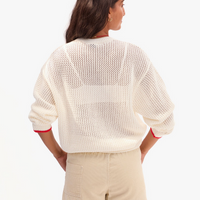 Corinne Pullover