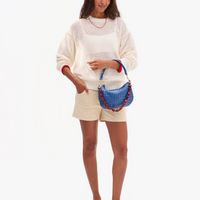 Corinne Pullover