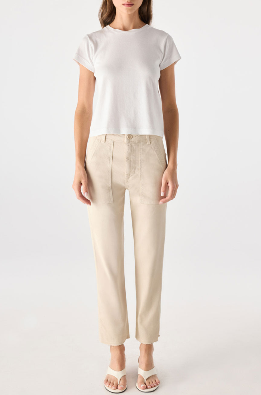 Easy Army Trouser