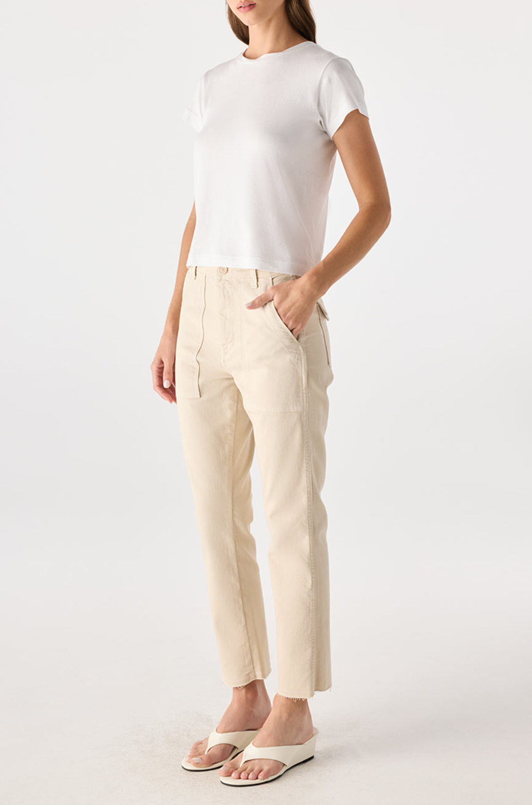 Easy Army Trouser
