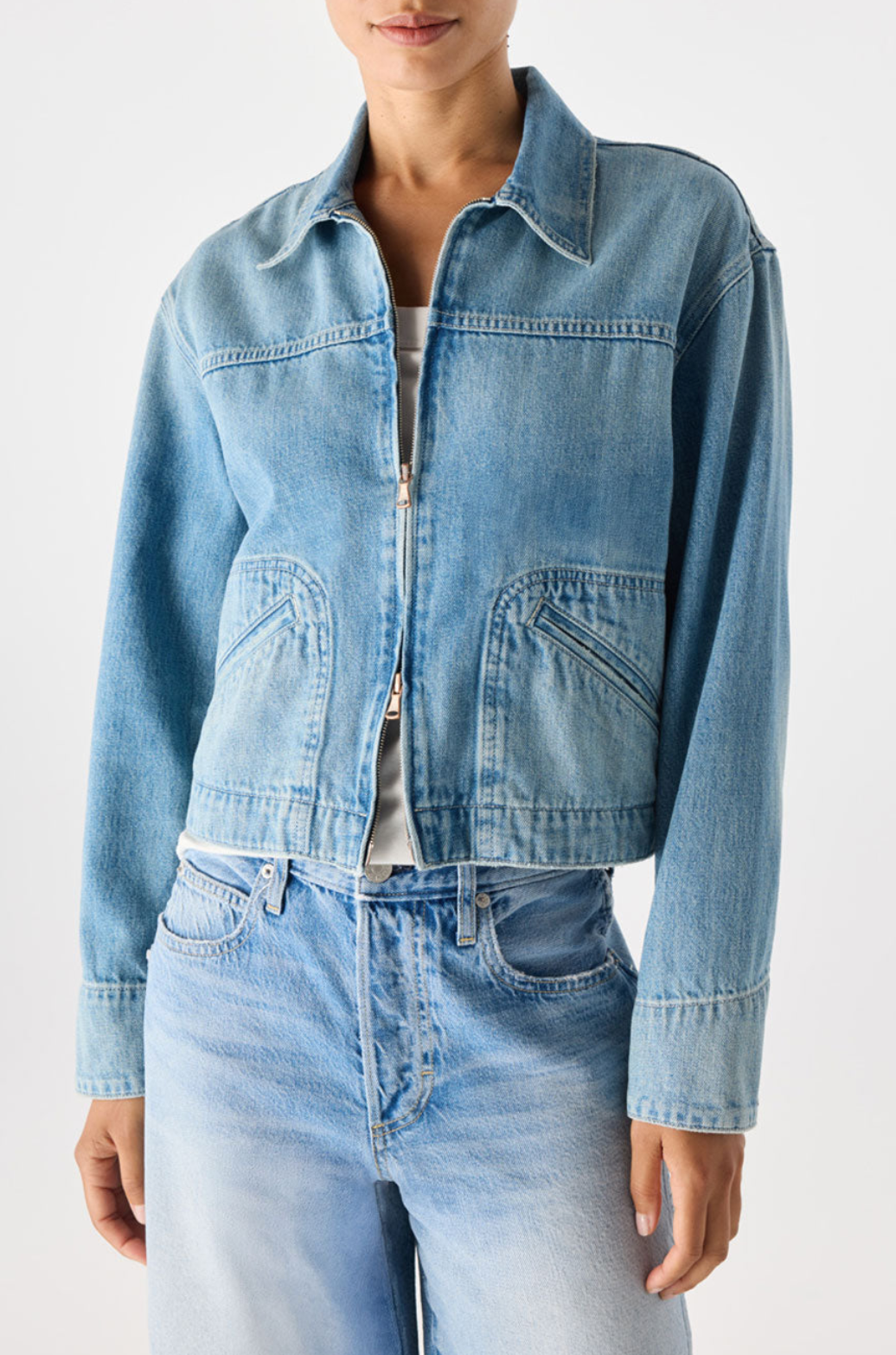 Mandy Jacket Pause