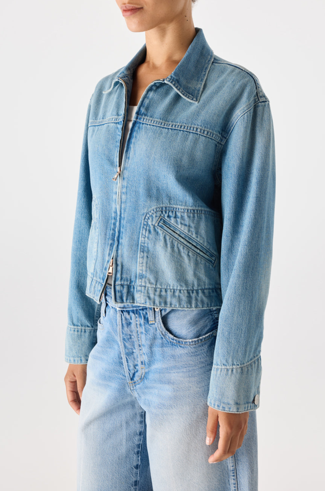 Mandy Jacket Pause