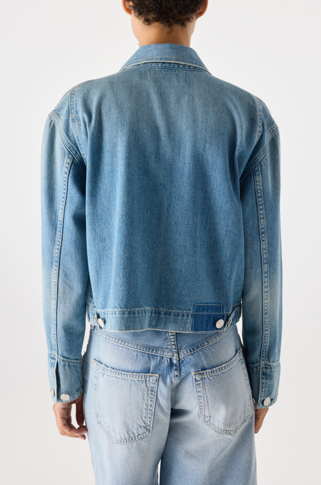 Mandy Jacket Pause