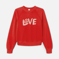 Love & Peace Sweatshirt