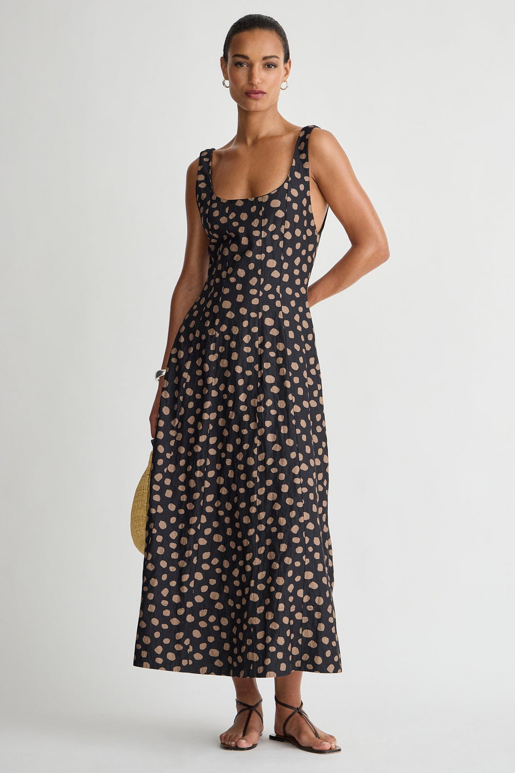 Ballet Tank Maxi
