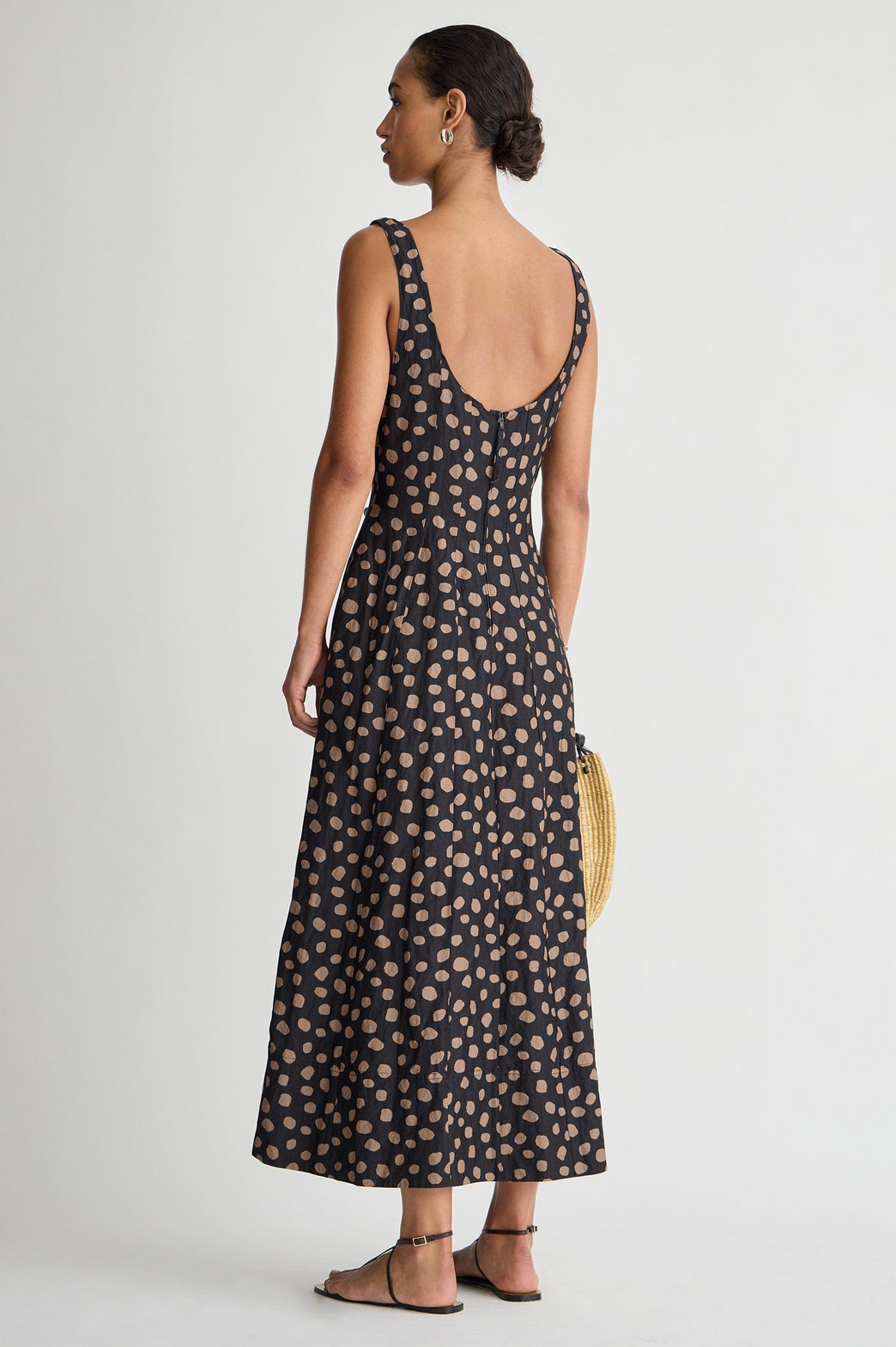 Ballet Tank Maxi