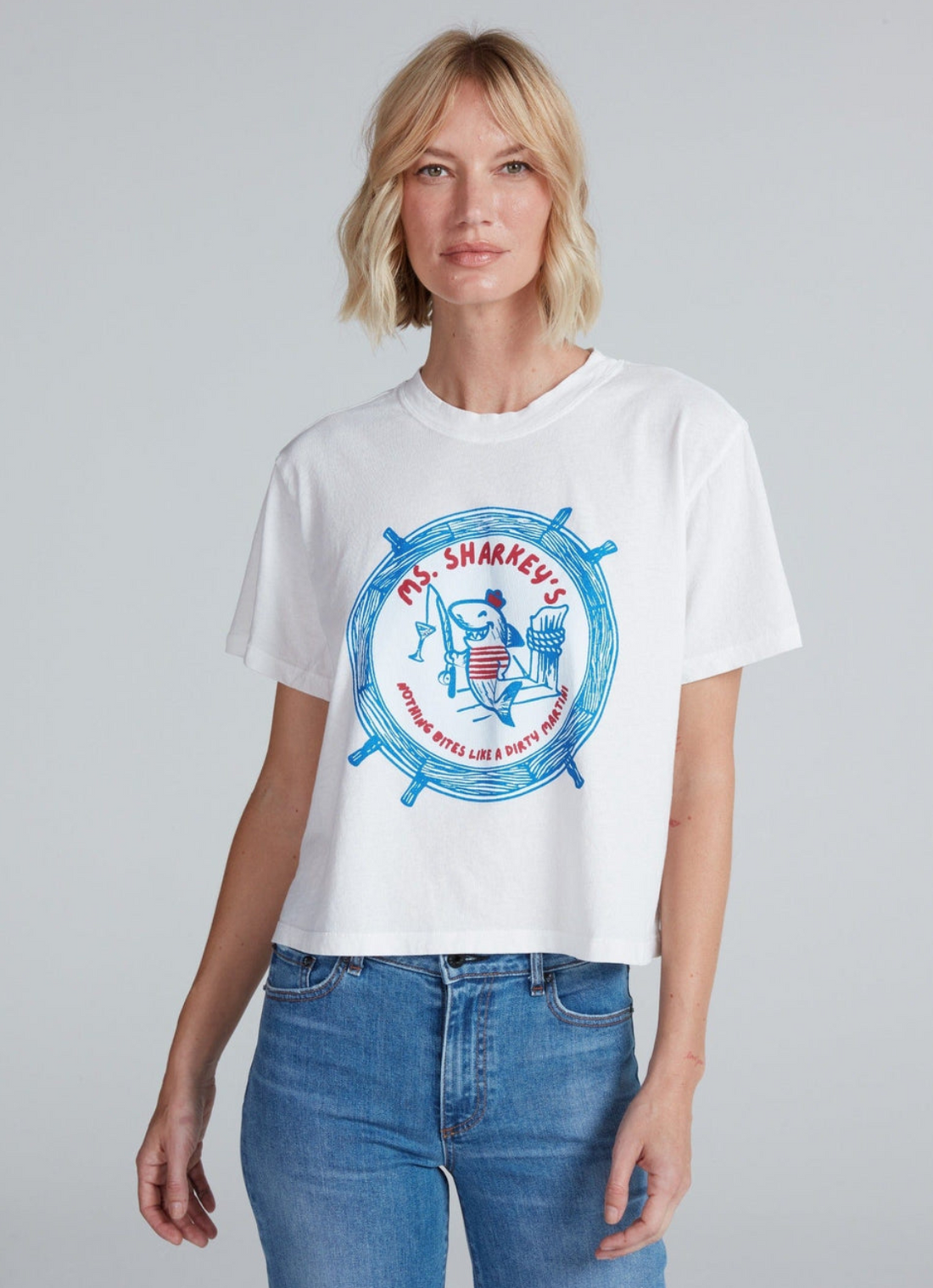 Sharkey's Tee