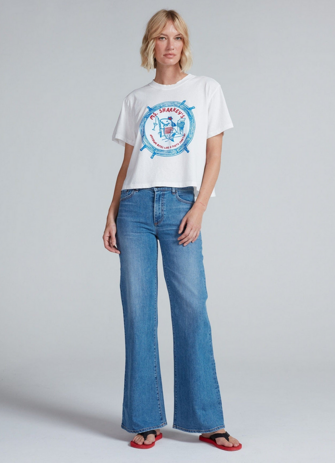 Sharkey's Tee