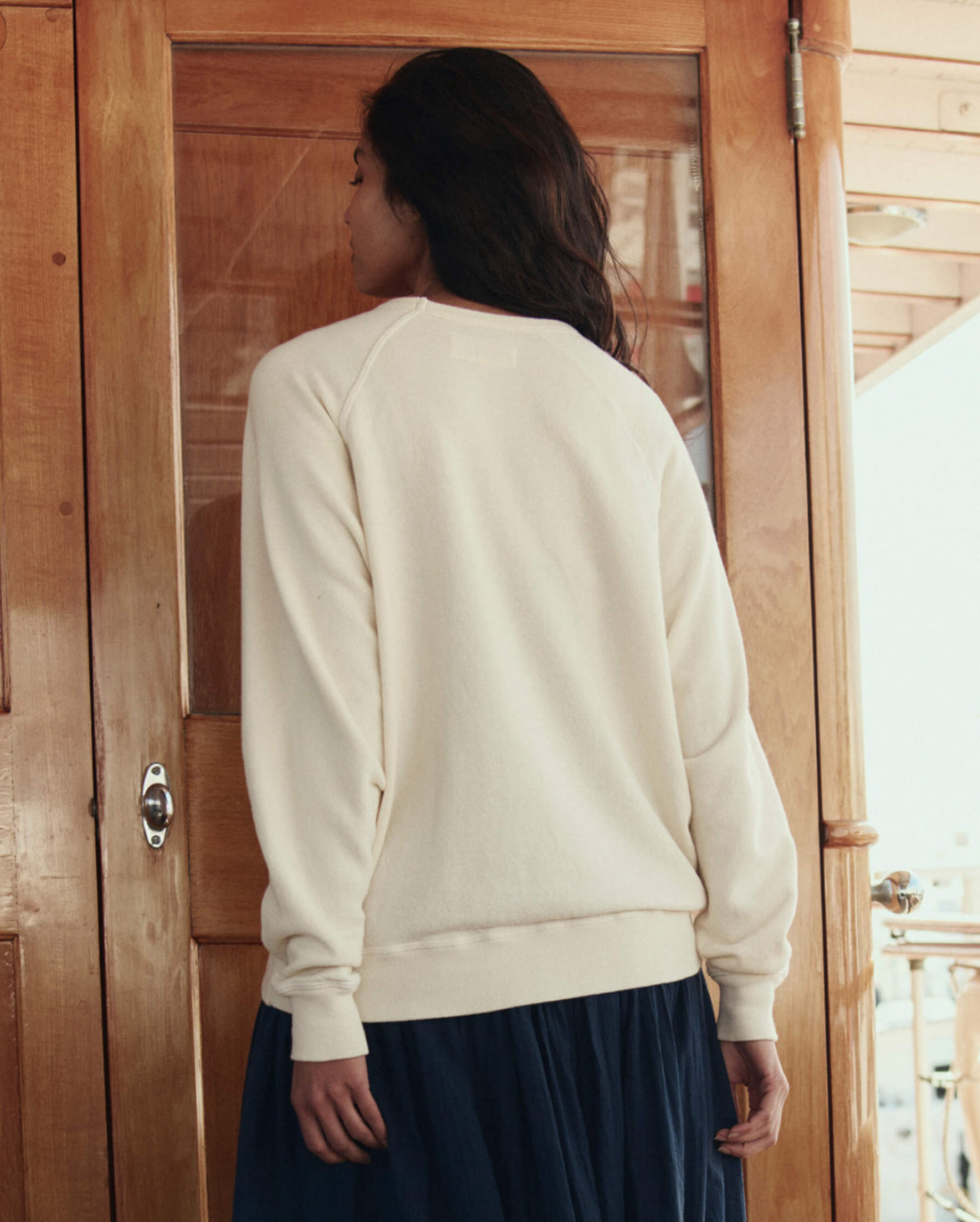 The College Sailing Sweatshirt