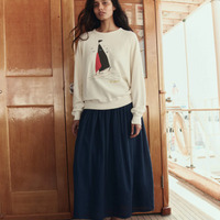 The College Sailing Sweatshirt