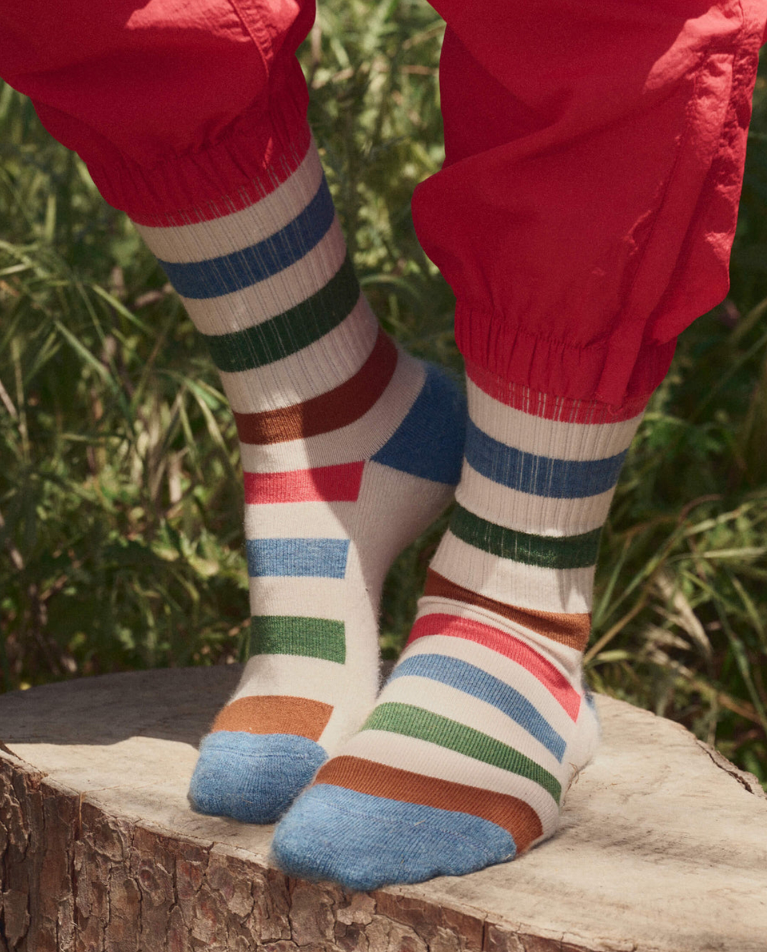 The Ridge Runner Sock