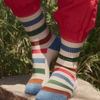 The Ridge Runner Sock