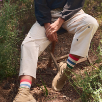 The Ridge Runner Sock