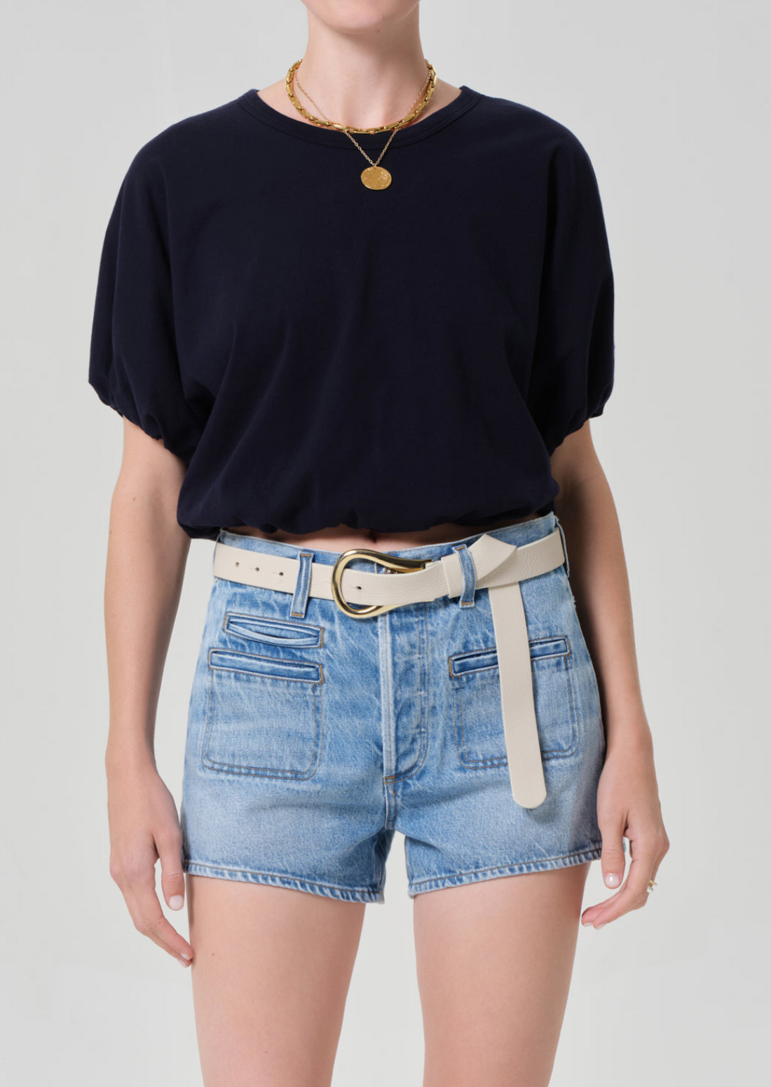 Gia Bubble Tee