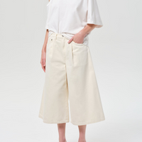 Shoulder Cut Out Tee