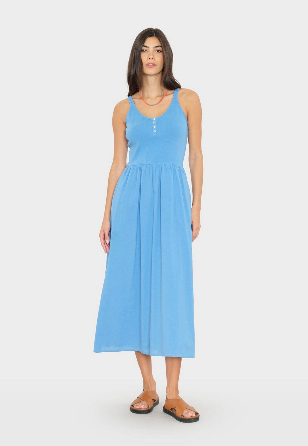 Blue Surf Fallon Dress