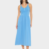 Blue Surf Fallon Dress