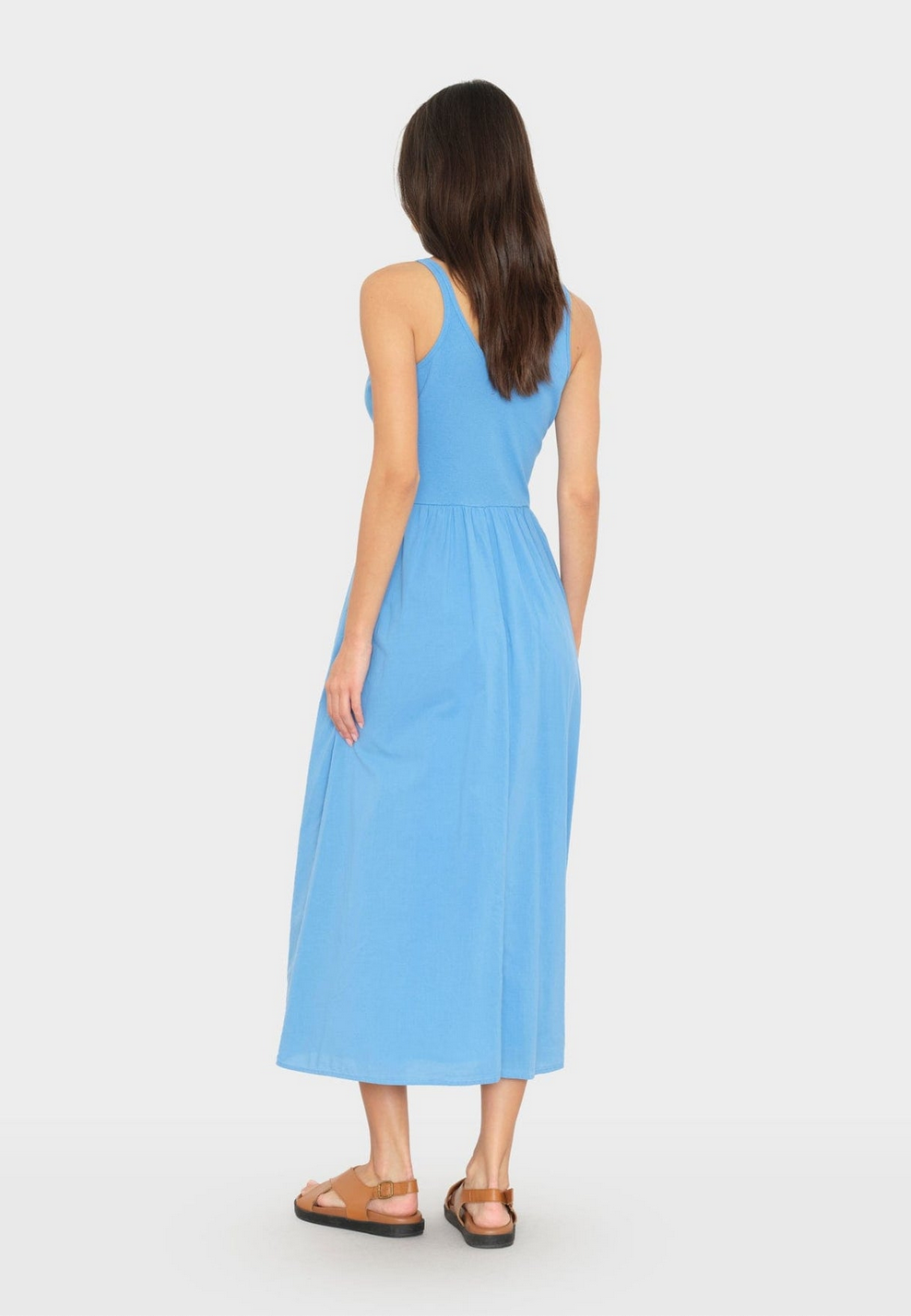 Blue Surf Fallon Dress
