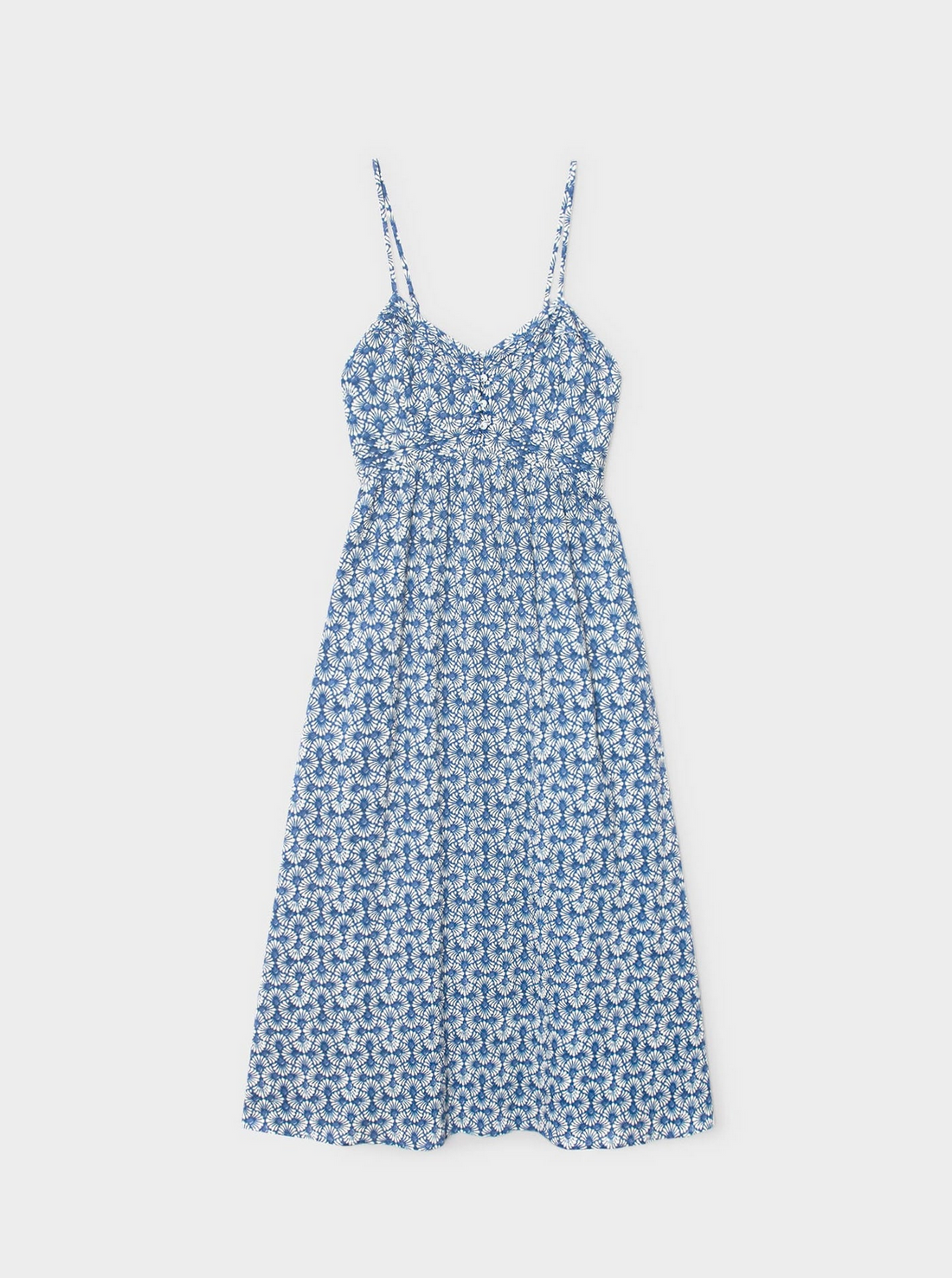 Cobalt Shell Tania Dress