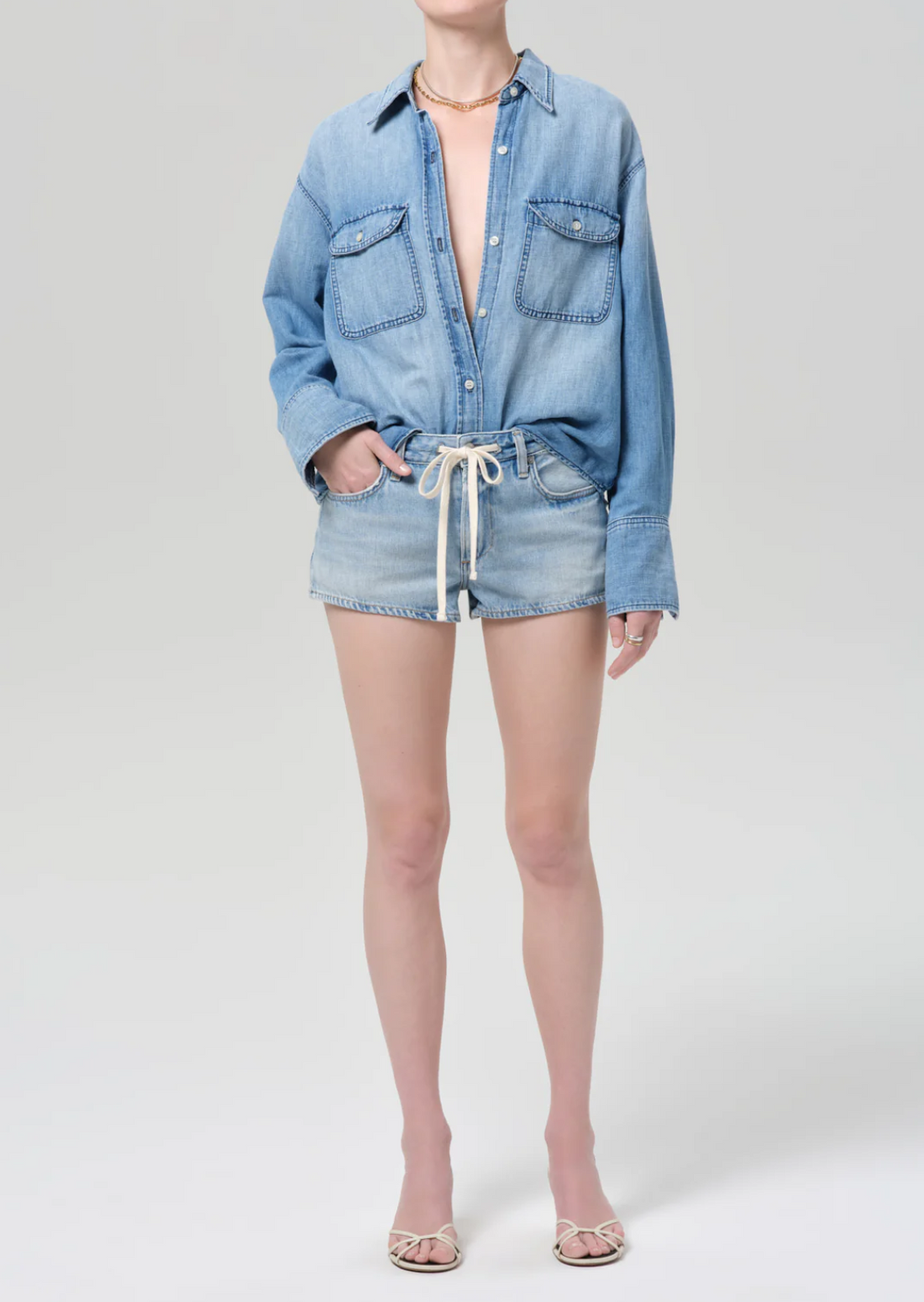 Emjay Double Pocket Shirt