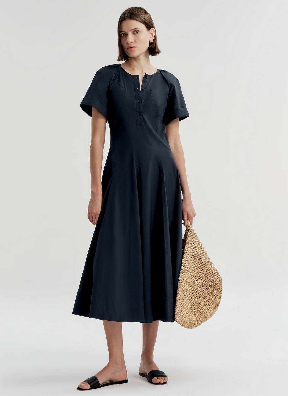 Lucille Midi Dress