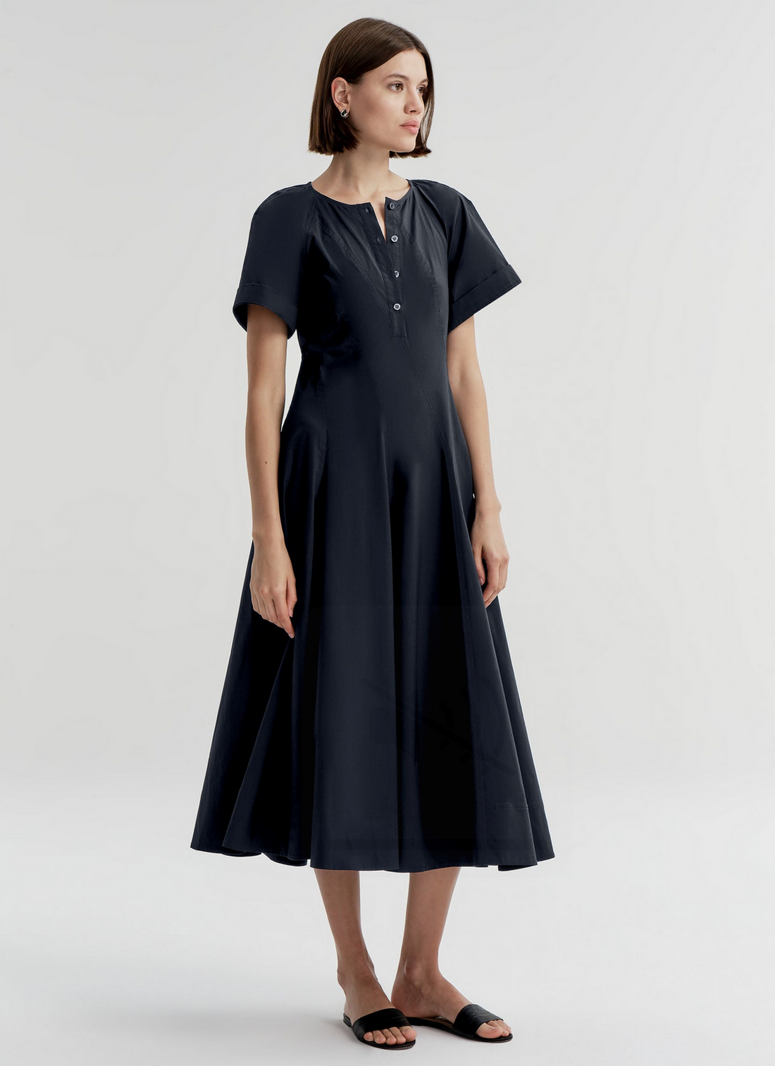 Lucille Midi Dress