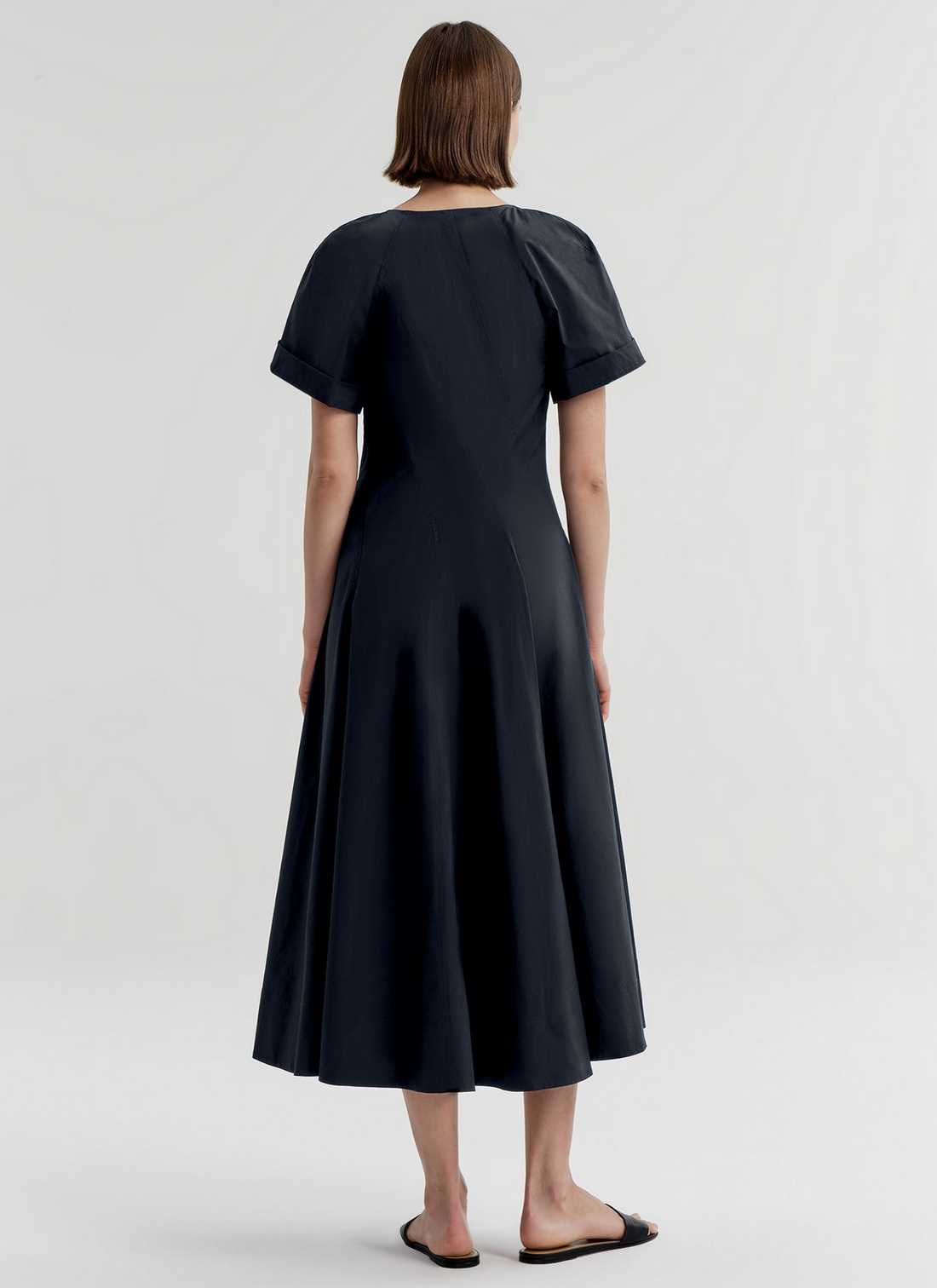 Lucille Midi Dress