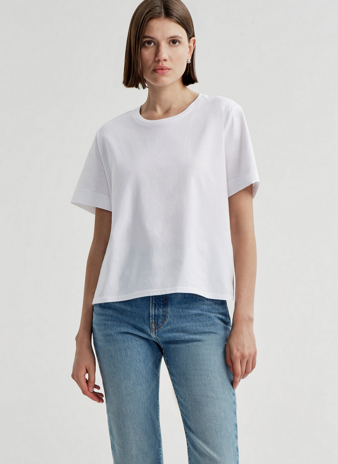 Kari Relaxed Tee