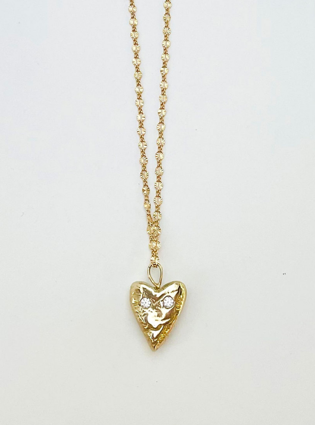 Happy Necklace