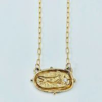 Keep Going Necklace
