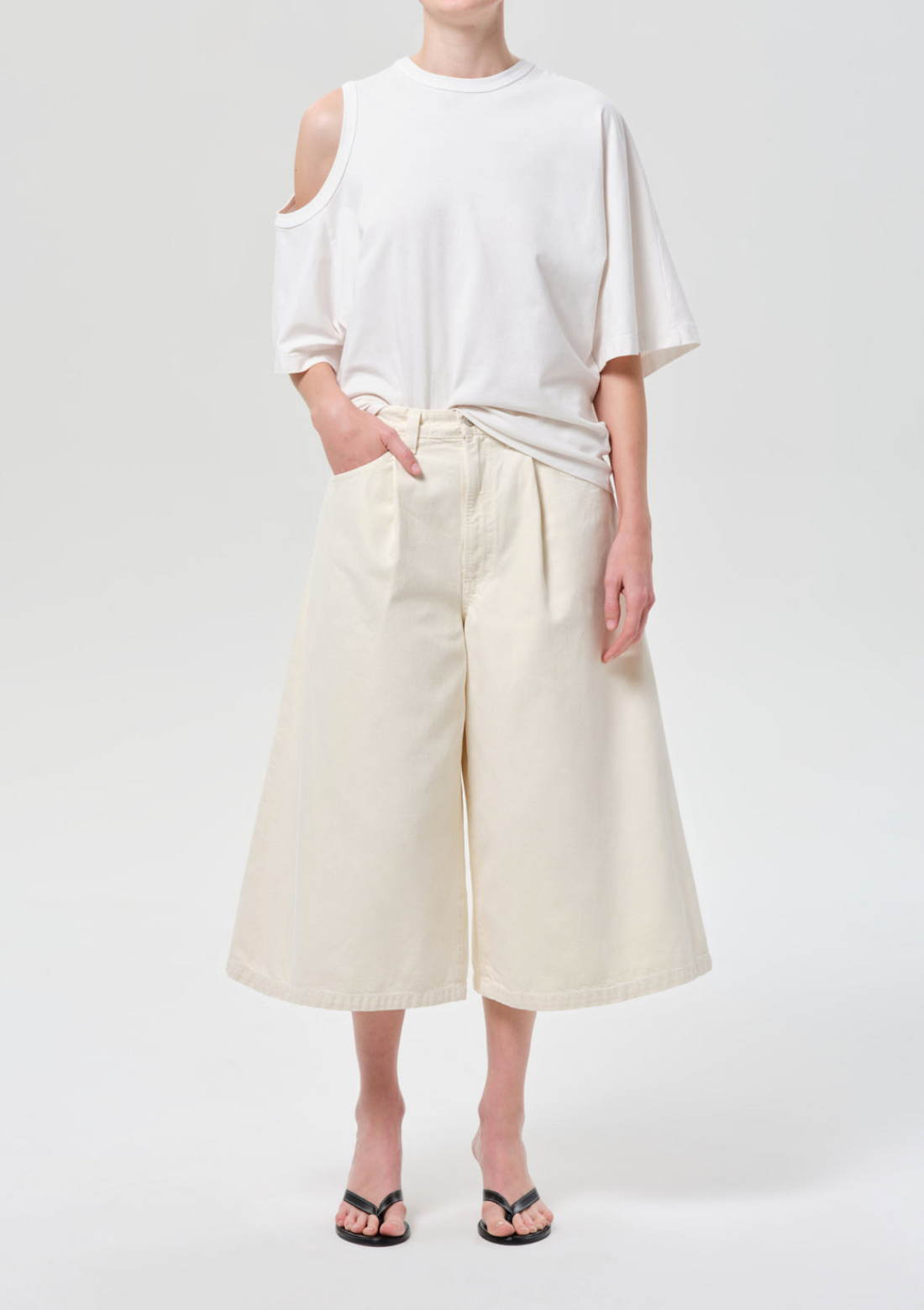 80's Gaucho Short