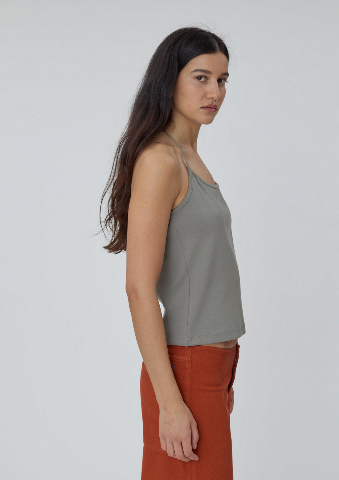 Toggle Tank Grey