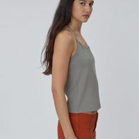Toggle Tank Grey