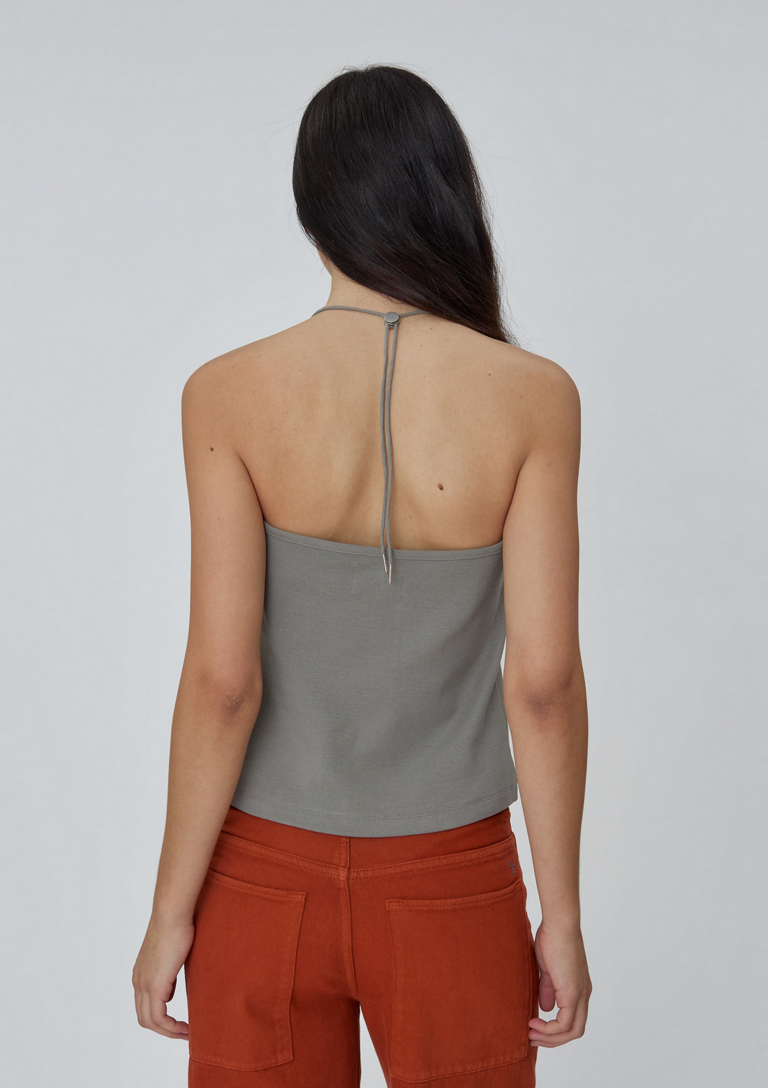 Toggle Tank Grey