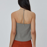 Toggle Tank Grey