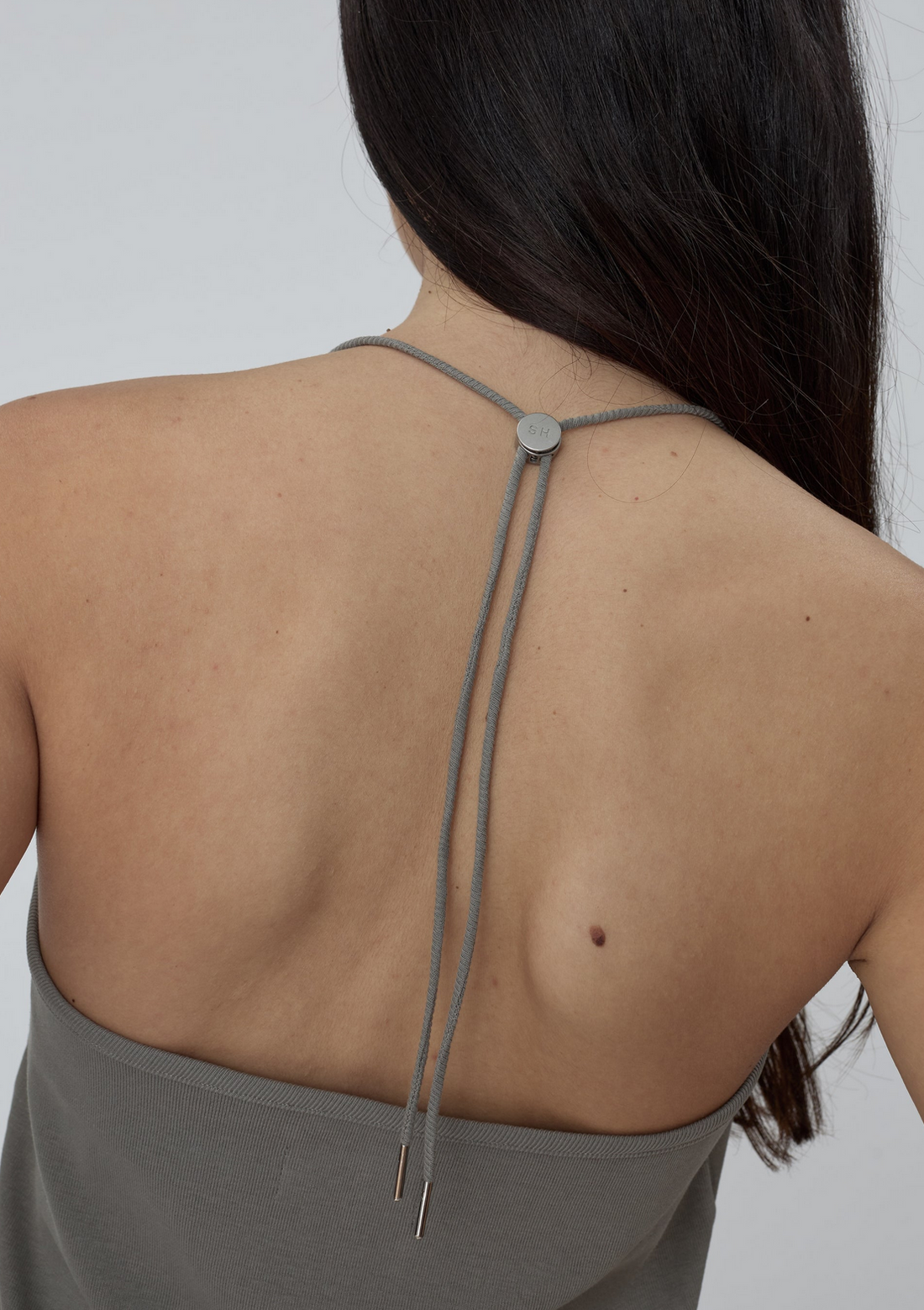 Toggle Tank Grey