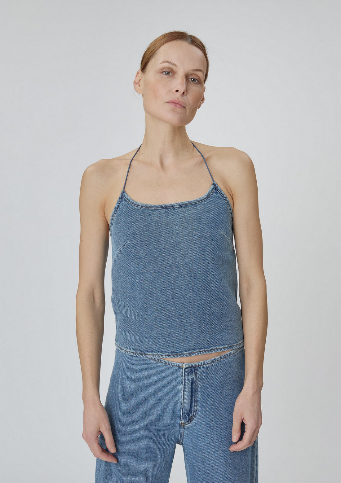 Toggle Tank Classic Blue