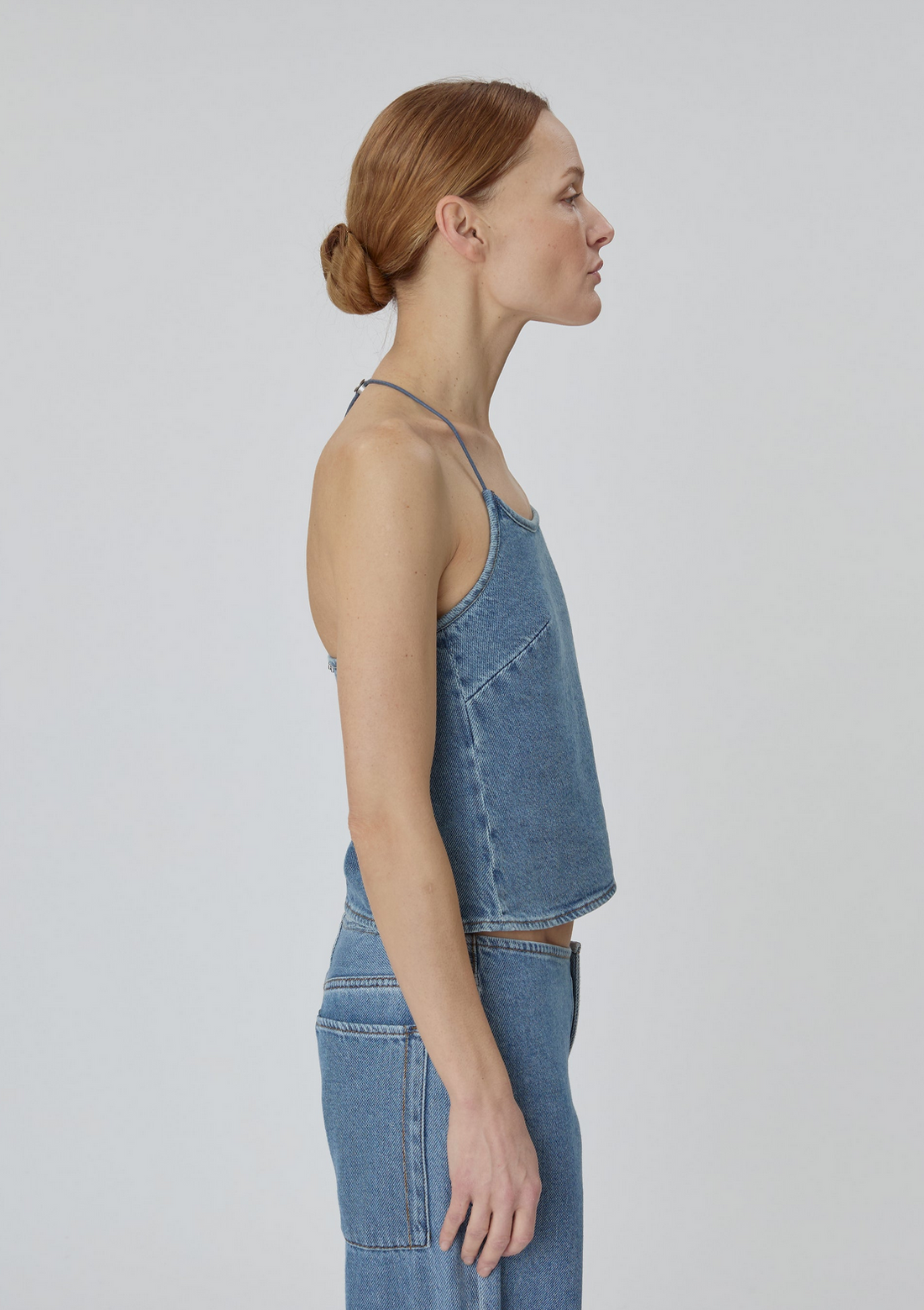 Toggle Tank Classic Blue