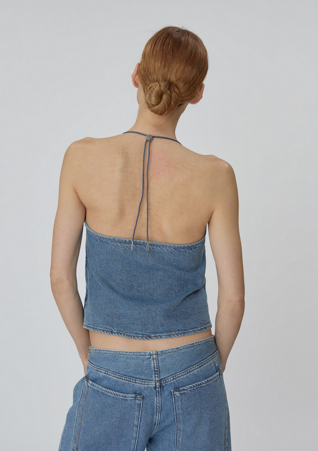 Toggle Tank Classic Blue